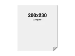 Print voor FlexFrame beurswand 200x230cm