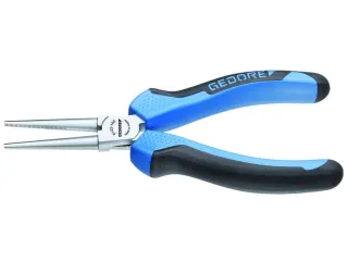 8122-160 JC Rondbek tang 160mm 2K handvat - 3