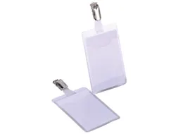 Durable Naambadge Met Clip 60x90mm, Portrait