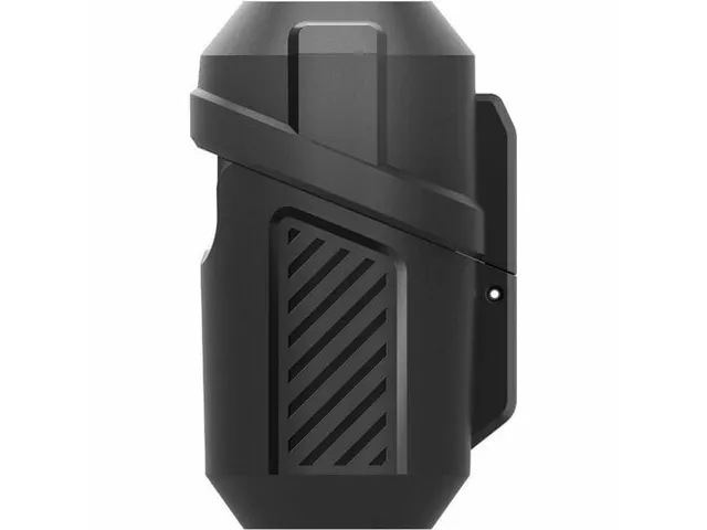 Spigen ACS08332 Galaxy BUDS3/3 Pro Case Lock Fit mat zwart