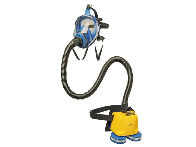 Spasciani TM 1702 PAPR motorunit - One size