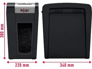 Secure papiervernietiger MC6-SL - 3
