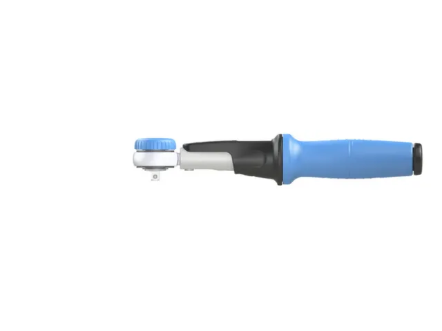 TF-K5 Clé dynamométrique TORCOFIX K 1/4 inch 1-5 N-m