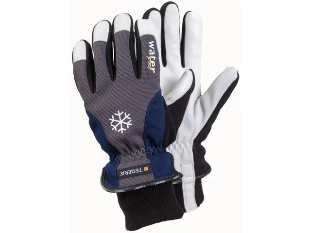 Tegera 292 koudebestendige lederen handschoenen, maat 10, per 6 paar