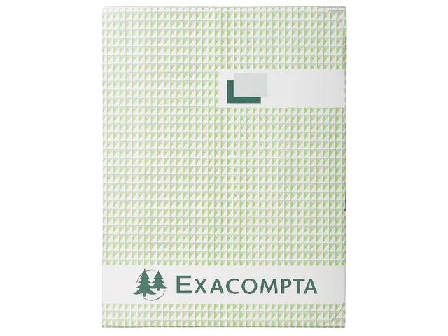 Register.29,7x21 Journaal 200 bl