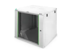 Digitus Dynamic Basic 12U netwerkkast wandmontage 64x60x60cm Grijs