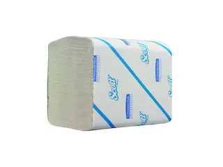 Scott 8509 Toiletpapier 2-laags Wit Gevouwen - 2