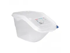 Araven Colorclip Voedselcontainer FIFO 7 Liter 1/3 GN