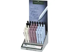 Balpen Faber-Castell Grip 2010 M display Harmony 40st: