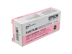 Epson C13S020690 PJIC7(LM) licht magenta inktcartridge Discproducer