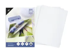 Pochette de plastification Kangaro A4 80 micron 100 flles
