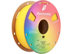 PLA Filament 1,75mm Geel 1kg Panchroma