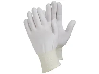 Tegera 311 mechanische handschoenen, wit, maat 9, per 12 paar - 1