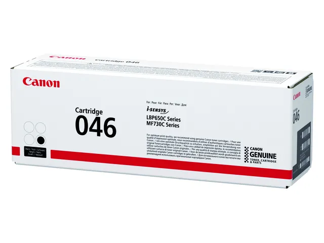 Canon 046 Toner Zwart voor i-SENSYS LBP650