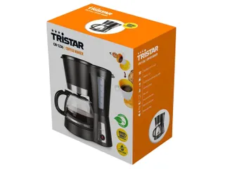 Koffiezetapparaat Tristar CM-1236 1,2L 900W zwart - 4
