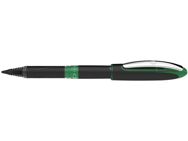 Rollerball Schneider One Sign pen groen