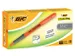 Markeerstift Bic Highlighter Grip Oranje