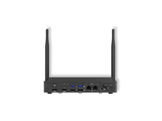 ASUS BNUC13BRFA400B00I, Mini PC barebone, DDR5-SDRAM, Ethernet LAN, Wi