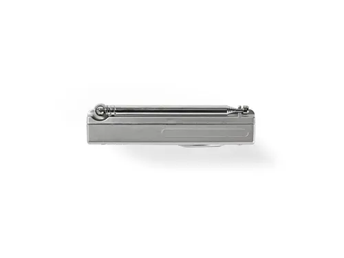 Wereldradio Nedis met wekker RDWR1000GY