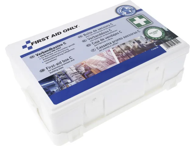 EHBO-set First Aid Only C DIN 13157