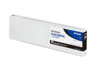 SJIC26P(K): Ink cartridge for ColorWorks C7500 (Black) - 1