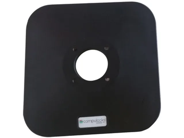 Vrijstaande montage basis voor Rise Paal