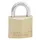 Hangslot MasterLock 130EURD messing 30mm