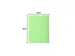 Dossiermap FOREVER 250 100% gerecycleerd 24x32cm Fel groen 100 Stuks