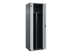 PBM-locker,HxBxD 1850x600x500mm,2vak,vak B 300mm,cil.-slot