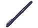 Rollerpen STABILO Worker+ Wildflower Distel Blauw medium