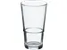 Mammoet Budgetline Bierglas Amsterdam stapelbaar 34cl, doos 12 stuks
