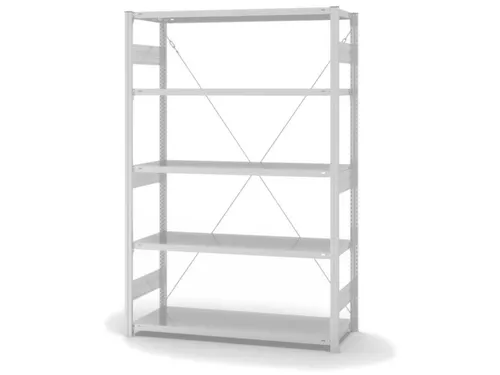 systeemstelling,grondveld,HxBxD 2000x1360x535mm,vakl. 330kg