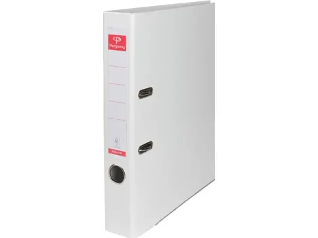 Ordner A4 Wit 50mm Pp