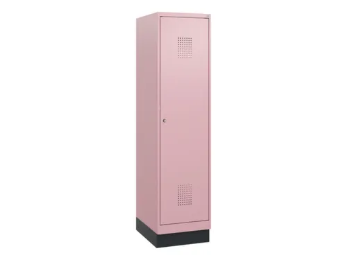 schoollocker,HxBxD 1630x400x500mm,1vak,vak B 400mm,cil.-slot,sokkel