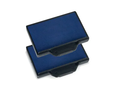 Stempelkussen Trodat Professional 6/56 2 stuks blauw