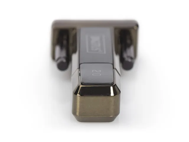 Digitus Usb 20 naar serieel Converter