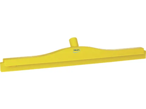 Vloertrekker Full Colour Vaste Nek 60cm Geel