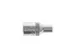 D 20 4,5 Stekkerdoos 1/4 inch UD profiel 4,5mm