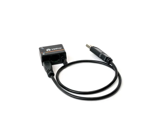 Vertiv Avocent SFF SVR INTERFACE MODULE FOR, 0,305 m, Zwart, VGA (D-Su