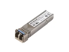 NETGEAR 10 Gigabit LR SFP+ Module, 10000 Mbit/s, 10000 m, 10Gbase-LR,