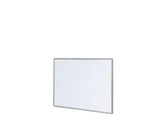 Presentatiewand Schrijfoppervlak Hxb 90X120Cm Aluminium Frame