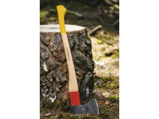 OX 620 H-1257 Universele gouden bosbijl ROTBAND-PLUS 1250g - 7