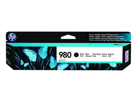 D8J10A HP 980 OJ SFP ink black 10.000