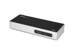 USB 3 Dual Monitor Docking station HDMI DVI / VGA