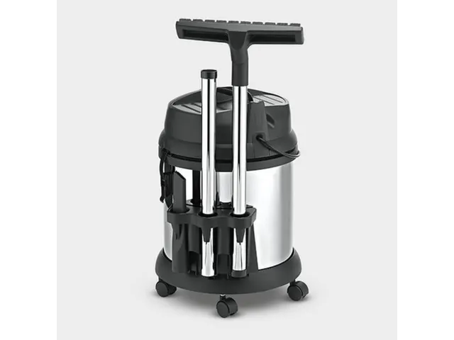 aspirateurs eau et poussière,1380 W,volume d'air 4020l/min
