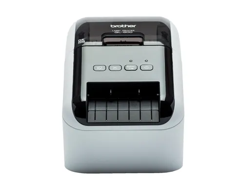 Labelprinter Brother QL-800 Etikettenprinter USB Snel Kleur