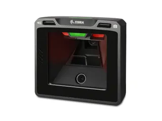 Zebra SP7201-V Ingebouwde streepjescodelezer 1D/2D Zwart USB Kit - 1