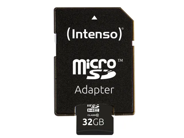 Micro Sdhc Card 32Gb