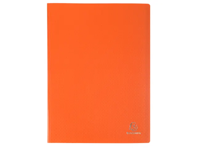 Protège-documents en polypropylène 5/10e OPAK pochettes Cristal 80 v