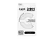 PanzerGlass | CARE by Flagship 3-in-1 Bundle iPhone 16, Apple, A